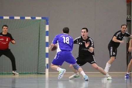 Handball-Ergebnisdienst