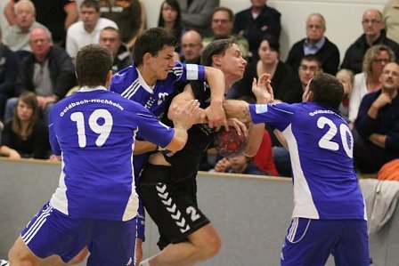 Handball-Ergebnisdienst
