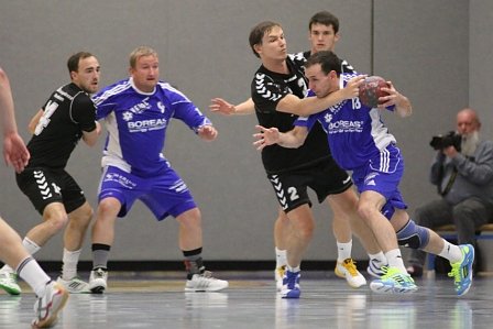 Handball-Ergebnisdienst