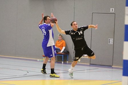 Handball-Ergebnisdienst