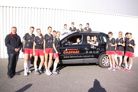 Handball-Ergebnisdienst