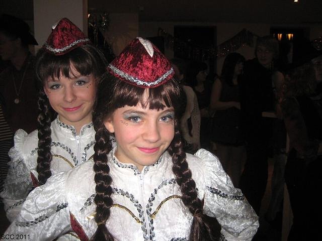 Auftakt in der Galerie