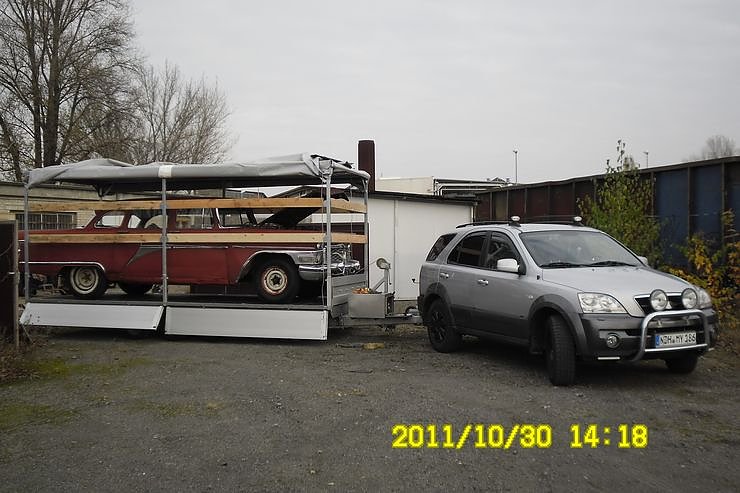 Anspruchsvolles Vorhaben