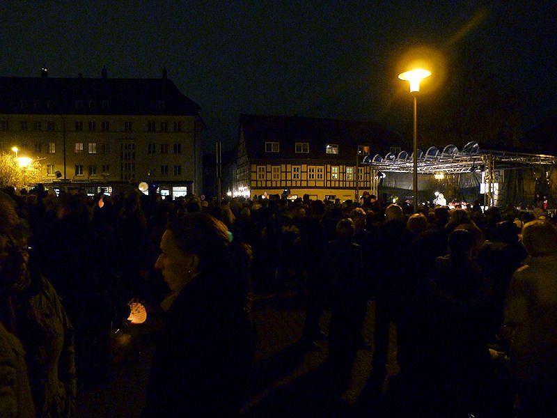 Martini in Nordhausen