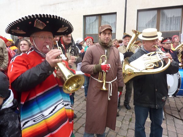 Auftakt in Bleicherode