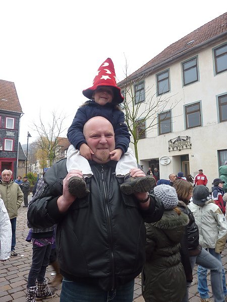 Auftakt in Bleicherode