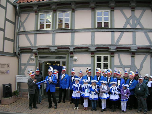 Auftakt in G&ouml;rsbach