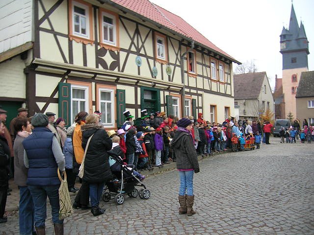 Auftakt in G&ouml;rsbach