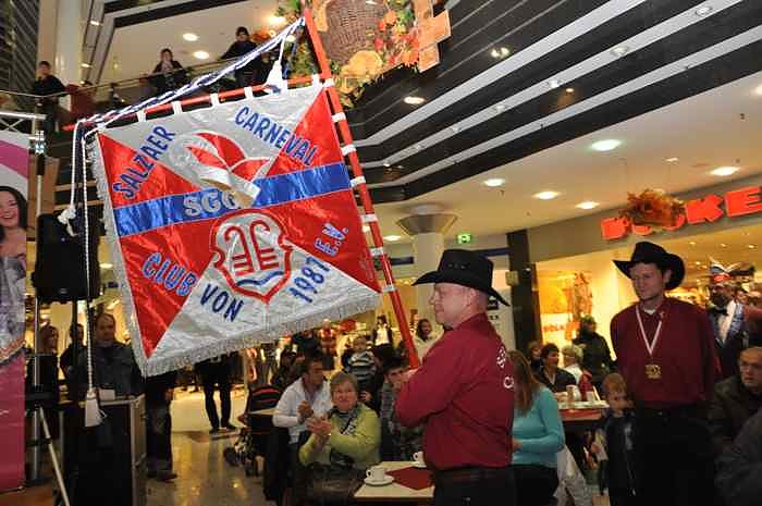 Karneval in der S&uuml;dharzgalerie