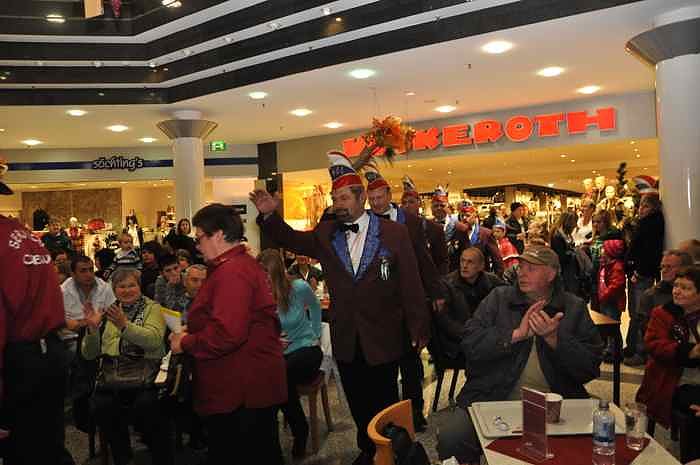 Karneval in der S&uuml;dharzgalerie