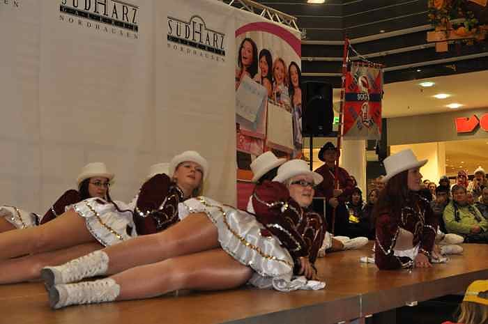 Karneval in der S&uuml;dharzgalerie