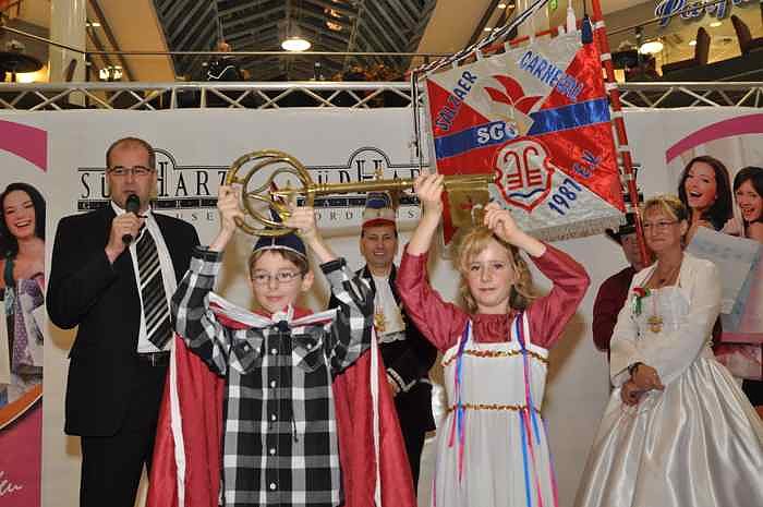 Karneval in der S&uuml;dharzgalerie