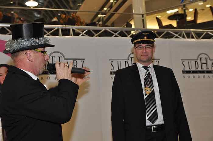 Karneval in der S&uuml;dharzgalerie