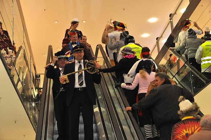 Karneval in der S&uuml;dharzgalerie