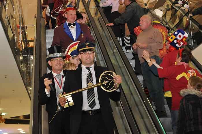 Karneval in der S&uuml;dharzgalerie