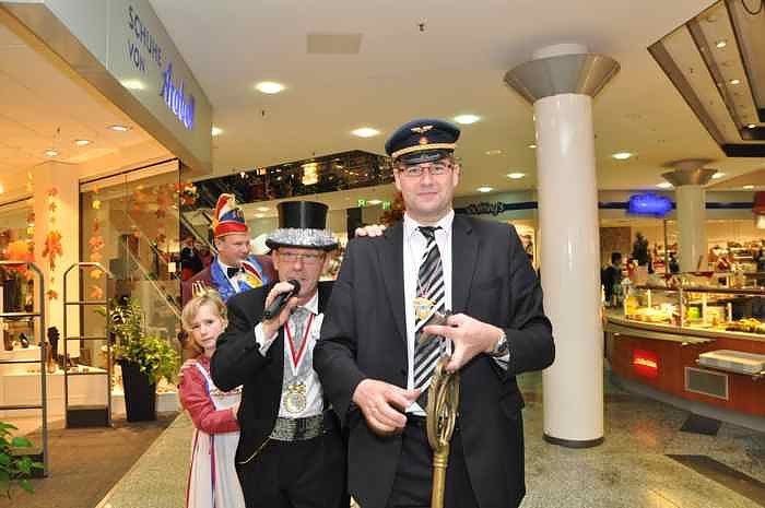 Karneval in der S&uuml;dharzgalerie