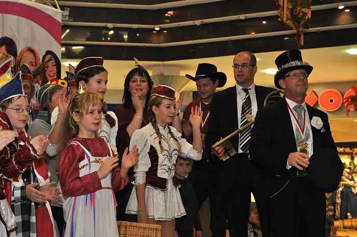 Karneval in der S&uuml;dharzgalerie