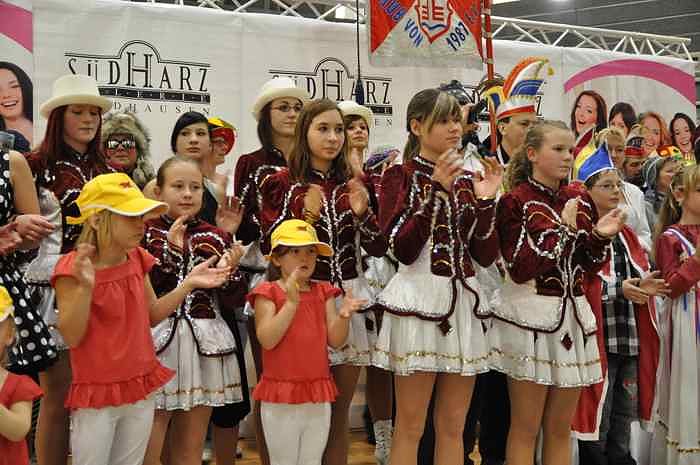 Karneval in der S&uuml;dharzgalerie