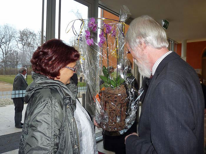 Feierliche Er&ouml;ffnung