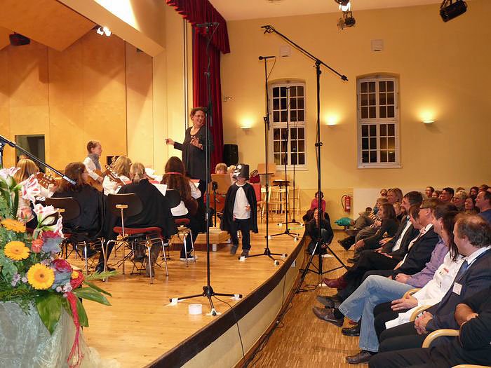 Wir fahren nach Hildesheim