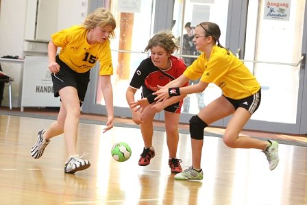 Das Handball-Wochenende