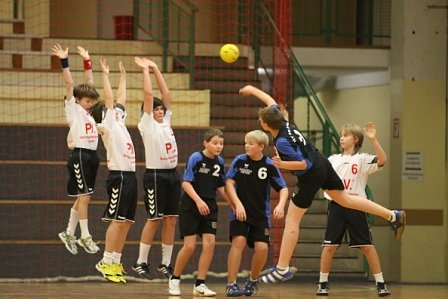Das Handball-Wochenende