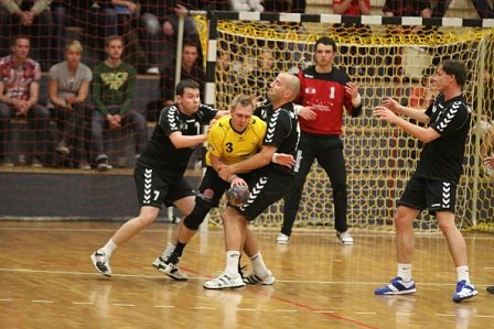 Das Handball-Wochenende