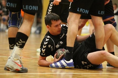 Niederlage in eigener Halle