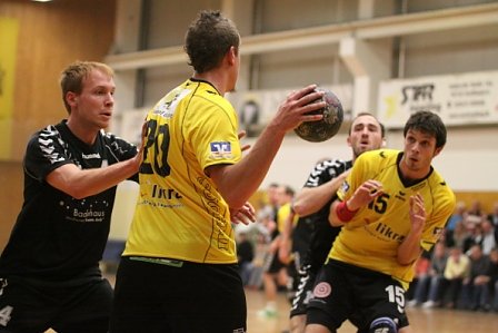 Niederlage in eigener Halle