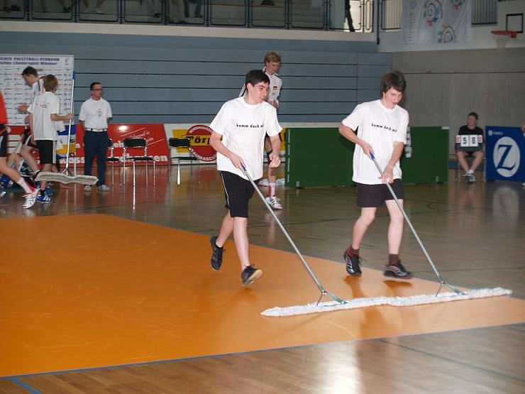 In Nordhausen: Deutschland - China