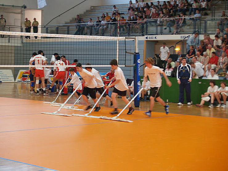 In Nordhausen: Deutschland - China