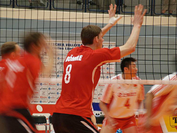 In Nordhausen: Deutschland - China