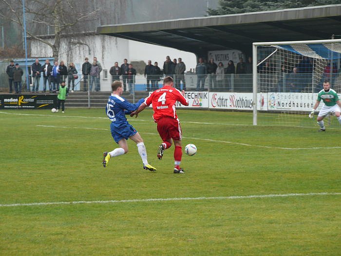 1:0 gegen Heilgenstadt gewonnen