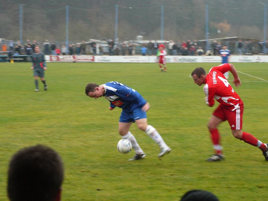 1:0 gegen Heilgenstadt gewonnen