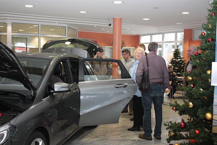 Automobile Olympiade