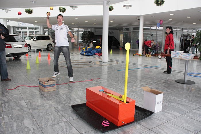 Automobile Olympiade