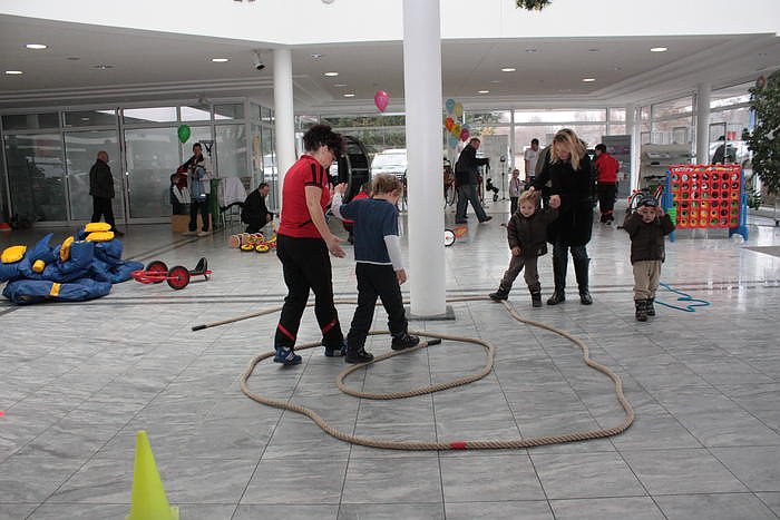 Automobile Olympiade