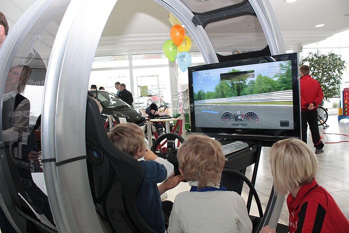 Automobile Olympiade