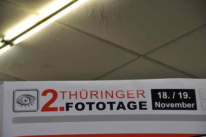 2.Th&uuml;ringer Fototage in Erfurt