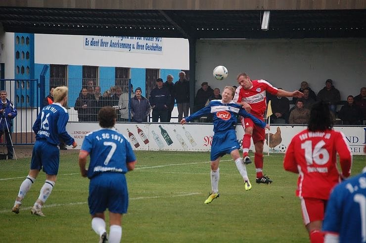 M&uuml;hsames 1:0 gegen Heiligenstadt