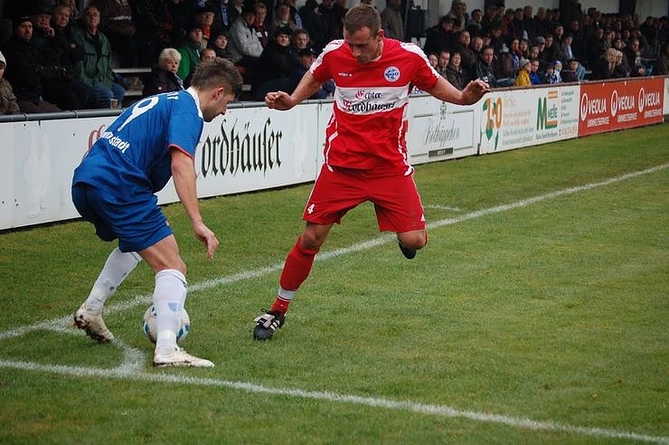 M&uuml;hsames 1:0 gegen Heiligenstadt