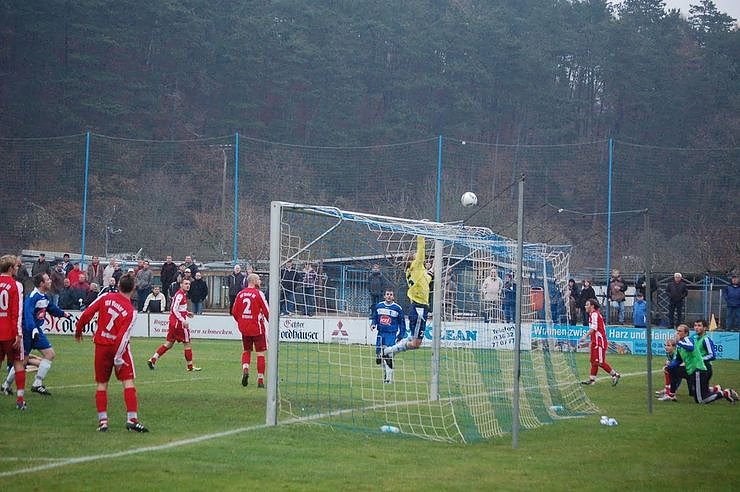 M&uuml;hsames 1:0 gegen Heiligenstadt