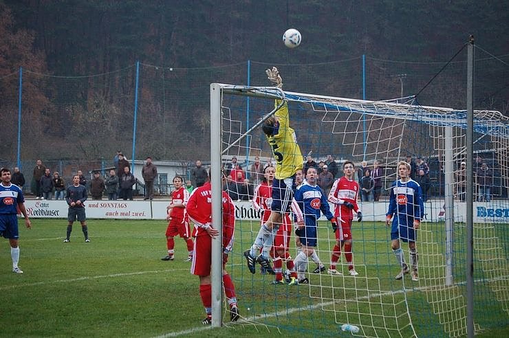 M&uuml;hsames 1:0 gegen Heiligenstadt