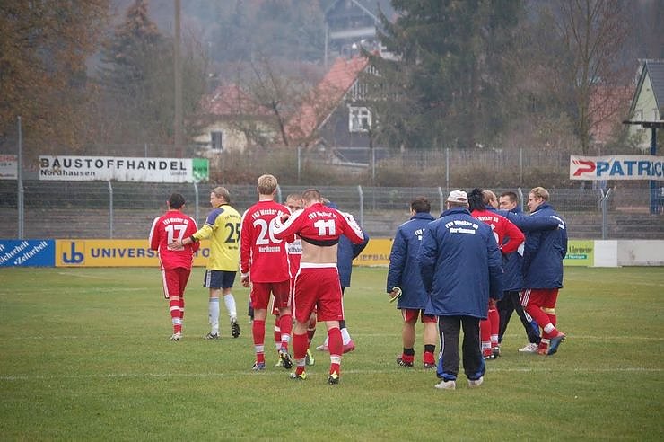 M&uuml;hsames 1:0 gegen Heiligenstadt