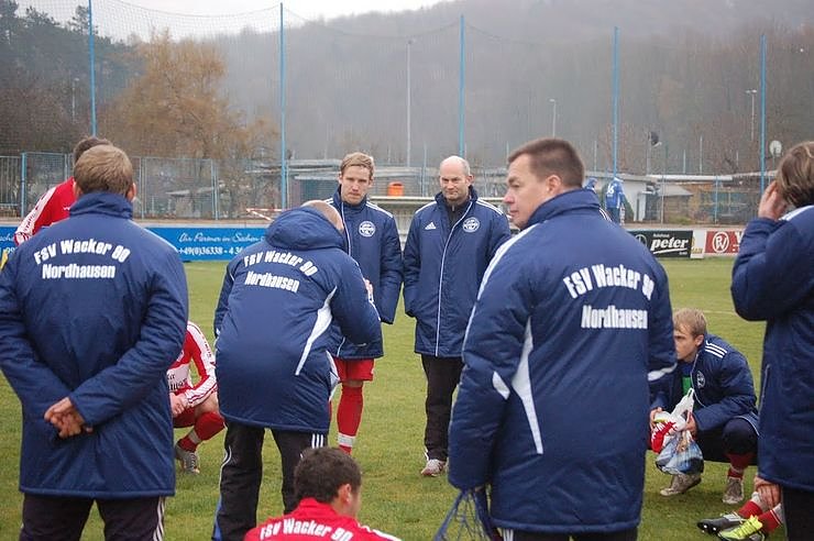 M&uuml;hsames 1:0 gegen Heiligenstadt