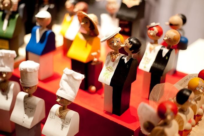 Genie&szlig;ertag in der "Tradi"