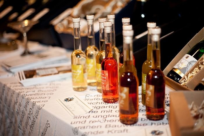 Genie&szlig;ertag in der "Tradi"