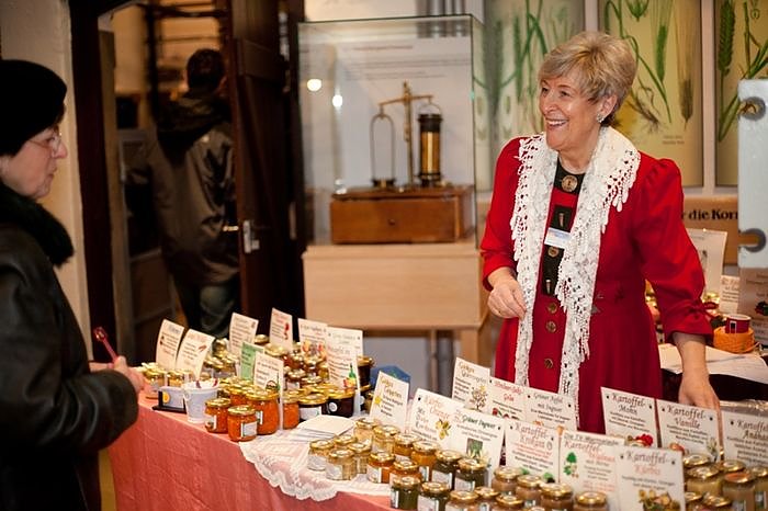 Genie&szlig;ertag in der "Tradi"