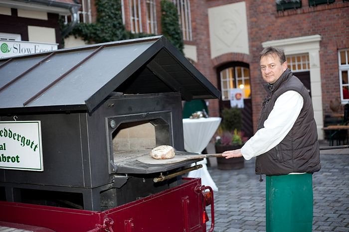 Genie&szlig;ertag in der "Tradi"