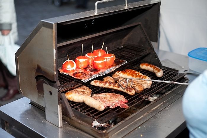 Genie&szlig;ertag in der "Tradi"